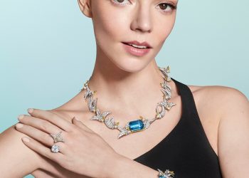 How Tiffany & Co.’s “Tiffany Blue” Became an Iconic Brand Symbol