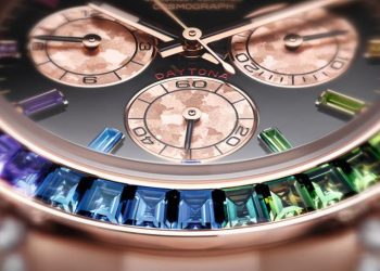 Will Rolex Launch More Jewelry Accessories in the Future to Expand Its Brand Horizon?