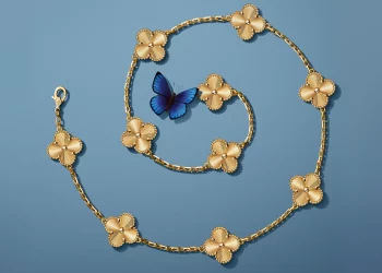 How Van Cleef & Arpels Maintains Its High-End Jewelry Position Amidst Intense Market Competition