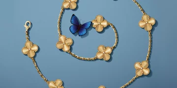 How Van Cleef & Arpels Maintains Its High-End Jewelry Position Amidst Intense Market Competition