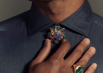 The Rise of the Male Jewelry Market: How Brands Meet Men’s Fashion Demands