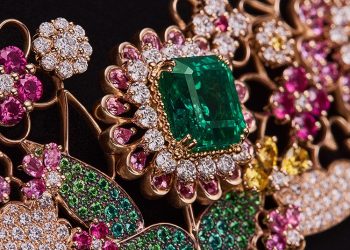 Can Colored Gemstones Replace Diamonds as the New Mainstream in Modern Jewelry?