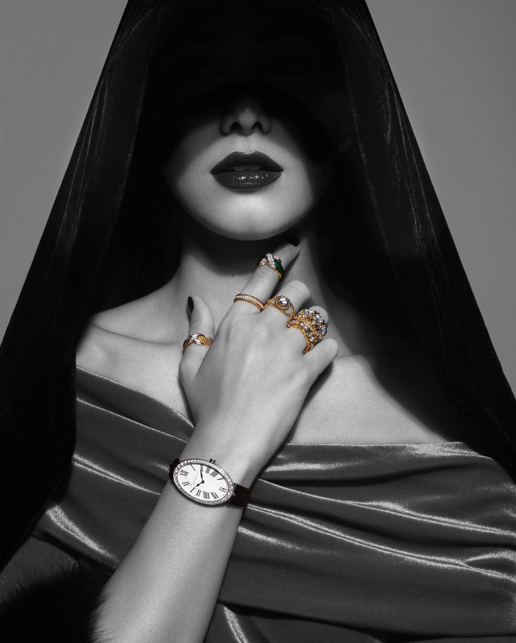 Seamless Integration of Jewelry and Fashion: How Luxury Brands are Defining Future Trend Directions