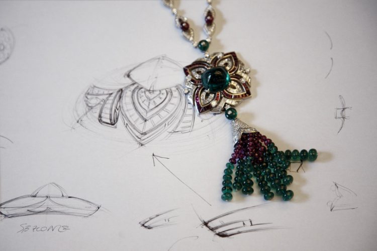 How Do Top Jewelry Designers Balance Creativity with Market Demands?