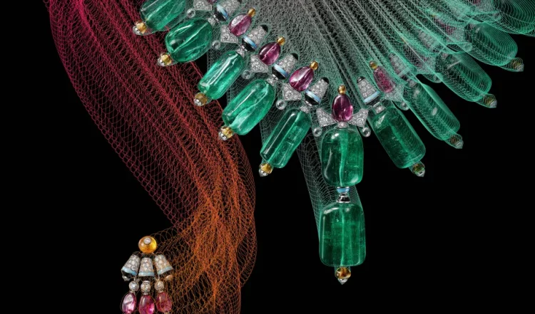 How Jewelry Exhibitions Influence Brand-Consumer Interaction and Perception