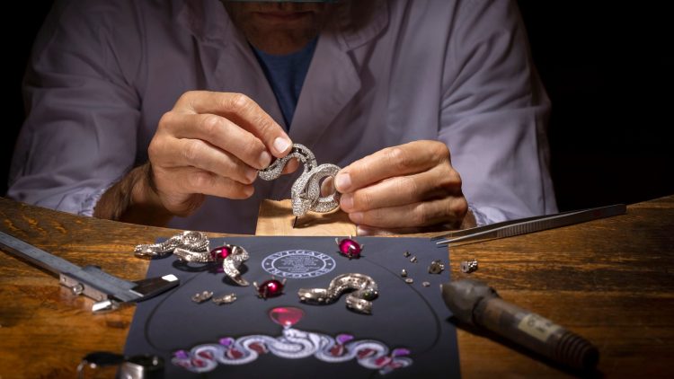How Jewelry Designers Use Rare Gemstones and New Materials to Break Creative Boundaries