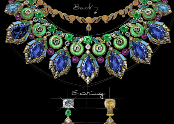 How Do Jewelry Designers Use New Technologies to Enhance the Craftsmanship and Functionality of Their Creations?