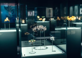 How Do Jewelry Exhibitions Showcase the Story Behind the Brand and Attract More Potential Buyers?