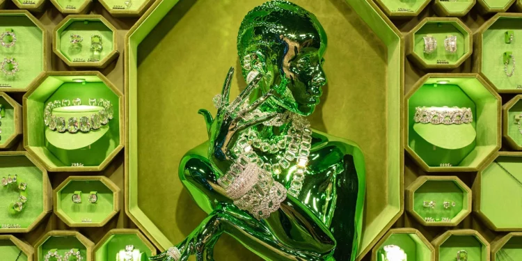 How Swarovski Transformed from a Small Workshop into a Global Jewelry Empire