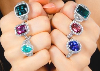 The Return of Colored Gemstones: What Does It Mean for the Future of Jewelry Trends? Will They Become the New Darlings of the Jewelry World?
