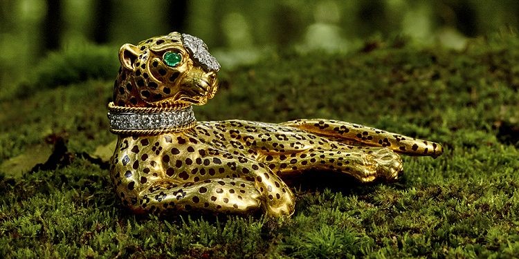 Why David Webb’s Jewelry Always Exudes Strong Artistic Vibes: How He Perfectly Blends Sculpture with Animal Forms