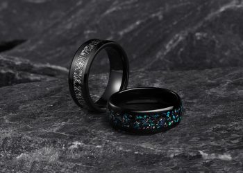How Do New Materials Like Meteorite and Wood Shape Jewelry Trends?
