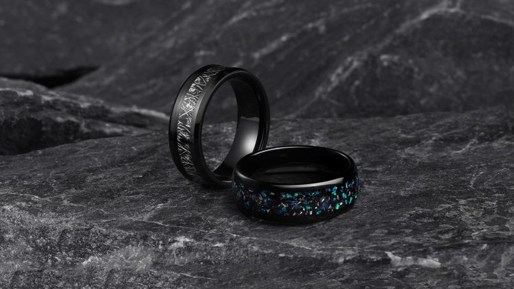 How Do New Materials Like Meteorite and Wood Shape Jewelry Trends?