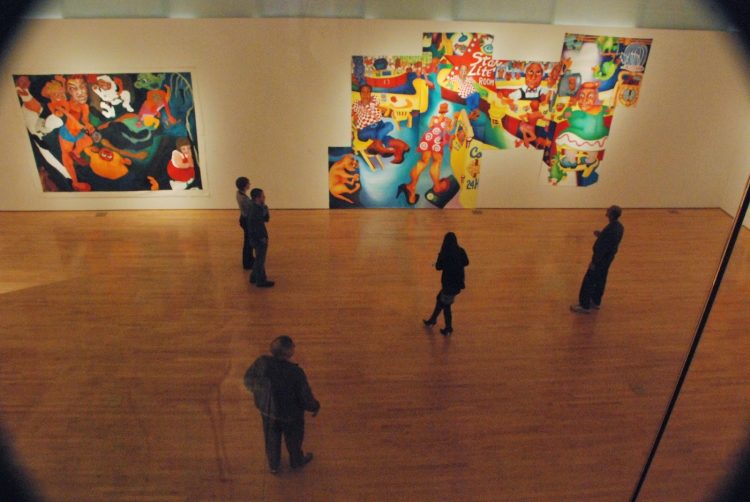 What Makes an Exhibition Culturally Significant?