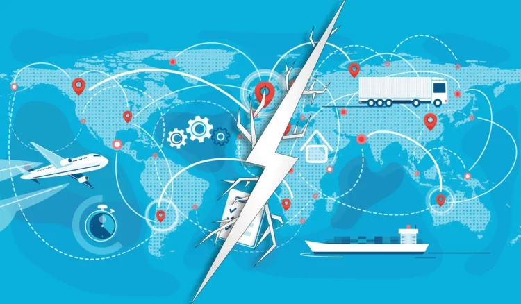 How Do Global Events Reshape Local Market Dynamics?