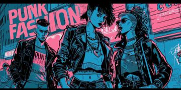 Are We Ready for the Return of Punk Styles?