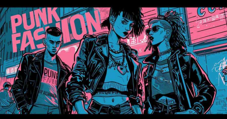 Are We Ready for the Return of Punk Styles?